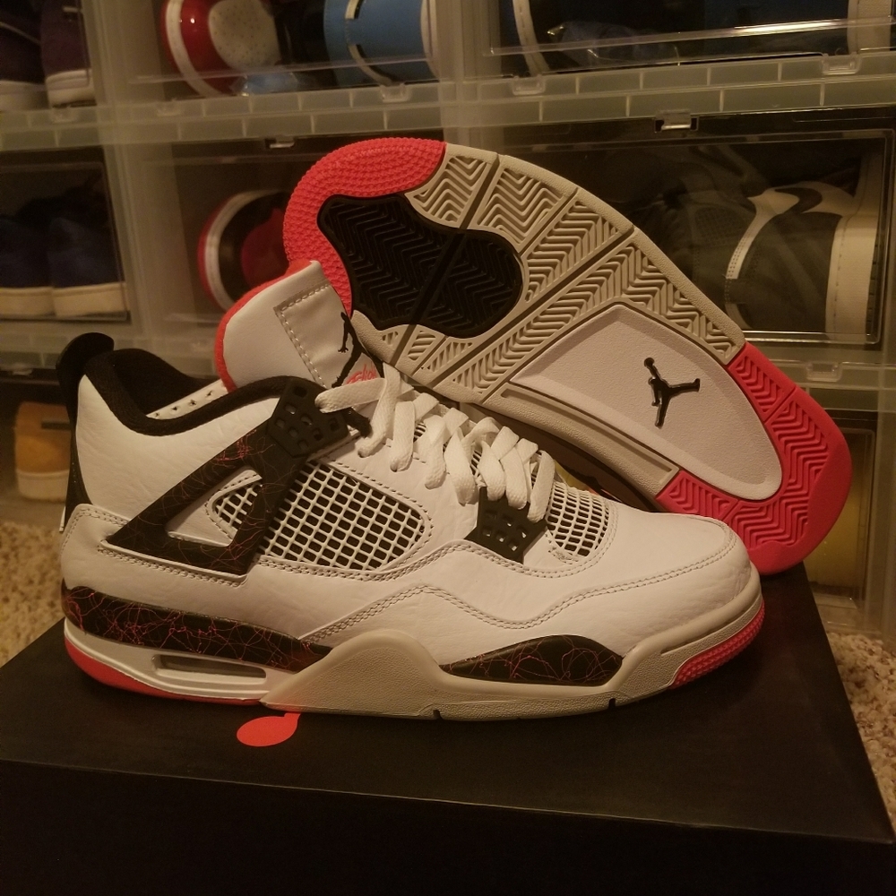 💕SOLD💕Air Jordan 4 retro Flight Nostalgia Sz 8.5